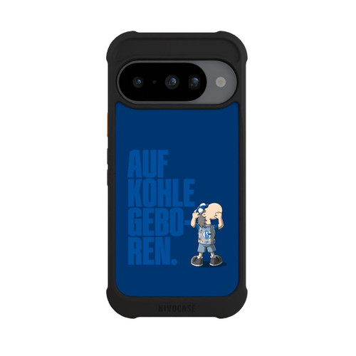 Google Pixel 10 NIVOmax S04 Auf Kohle geboren - Erwin
