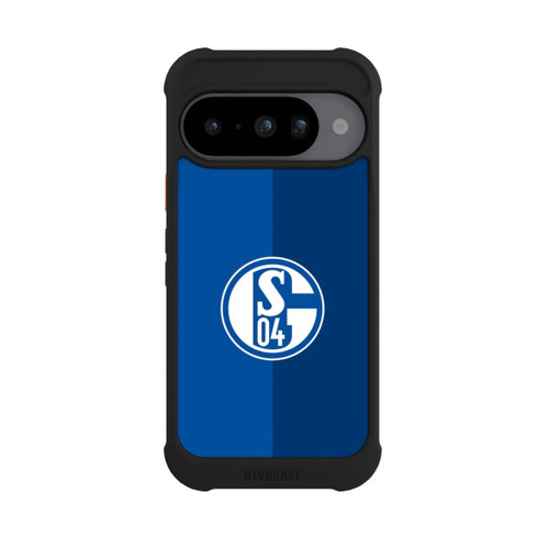 Google Pixel 10 NIVOmax Schalke 04 Logo