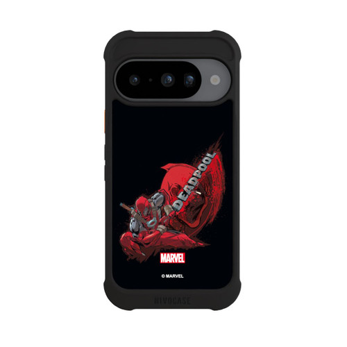Google Pixel 10 NIVOmax Deadpool in Action