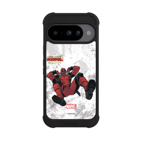 Google Pixel 10 NIVOmax Here Comes Deadpool