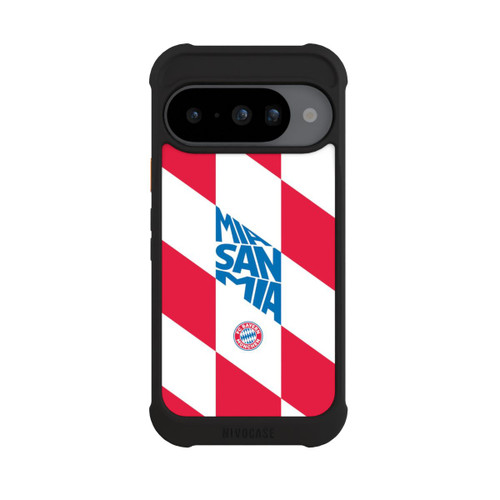 Google Pixel 10 NIVOmax FCB Mia San Mia Rauten