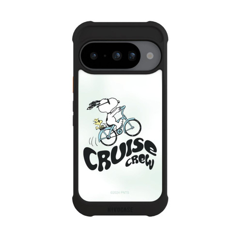 Google Pixel 10 NIVOmax Snoopy Cruise Crew