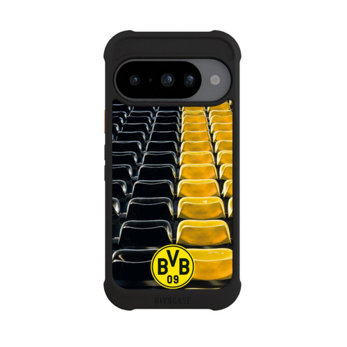 Google Pixel 10 NIVOmax BVB Tribüne