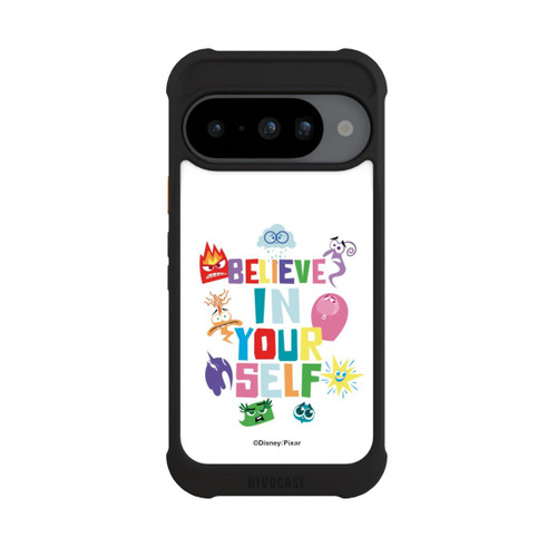 Google Pixel 10 NIVOmax Believe in yourself