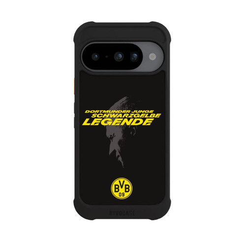 Google Pixel 10 NIVOmax Danke Marco Schwarzgelbe Legende
