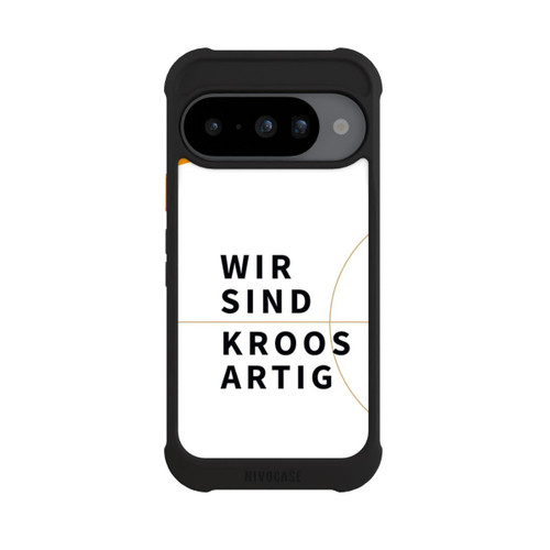 Google Pixel 10 NIVOmax Wir sind Kroosartig