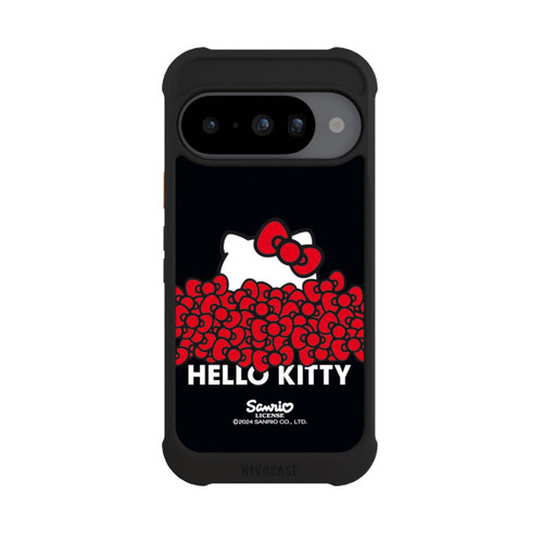 Google Pixel 10 NIVOmax Hello Kitty mit Schleifen
