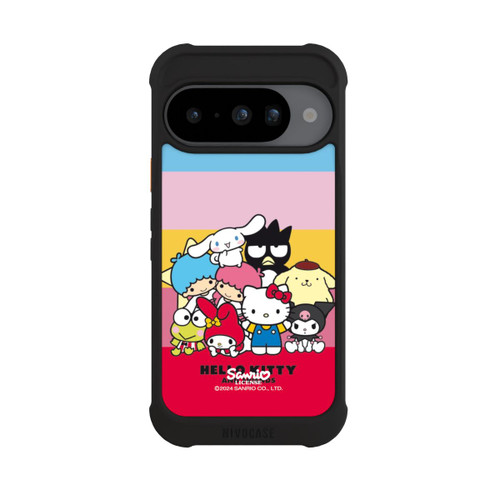 Google Pixel 10 NIVOmax Hello Kitty und Freunde
