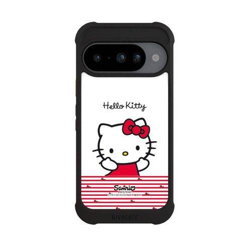 Google Pixel 10 NIVOmax Hello Kitty Schleifen