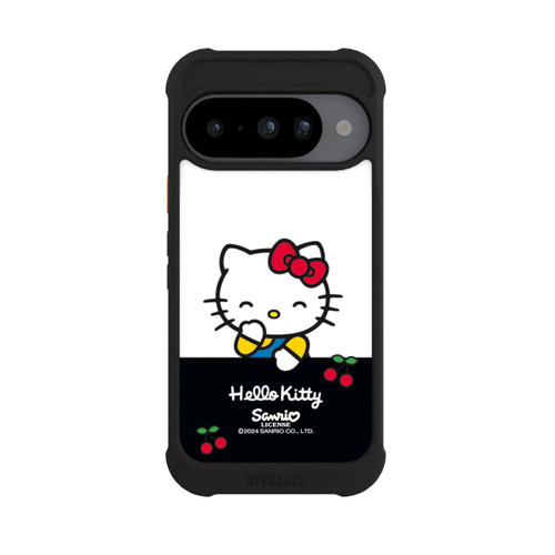 Google Pixel 10 NIVOmax Hello Kitty kichernd