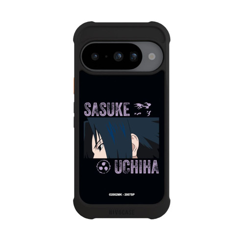 Google Pixel 10 NIVOmax Sasuke Uchiha Gros plan