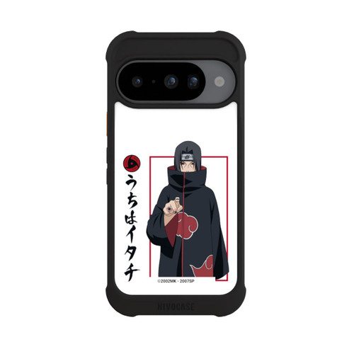 Google Pixel 10 NIVOmax Itachi Geste blanche