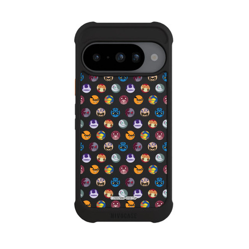 Google Pixel 10 NIVOmax Motif Bijuu transparent