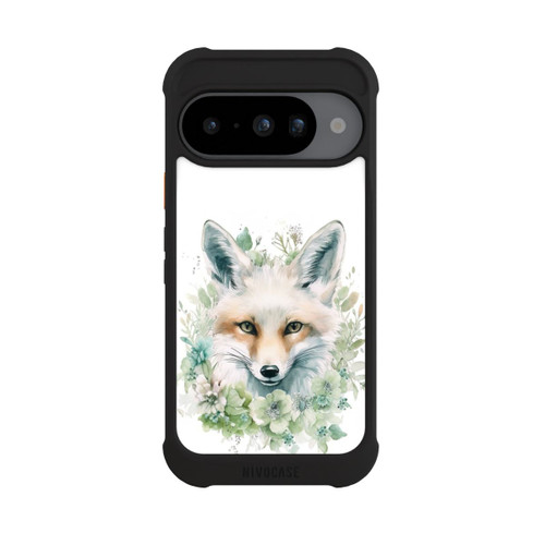 Google Pixel 10 NIVOmax Floral Fox 