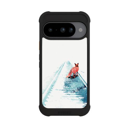 Google Pixel 10 NIVOmax From Nowhere to Nowhere