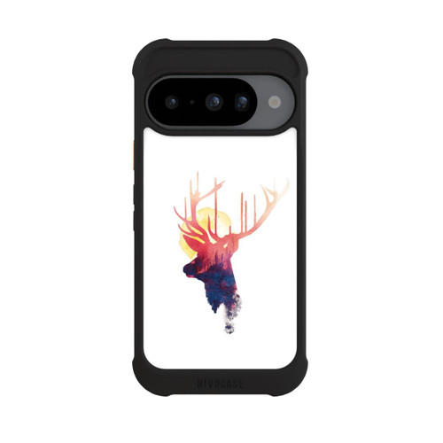 Google Pixel 10 NIVOmax The Burning Sun