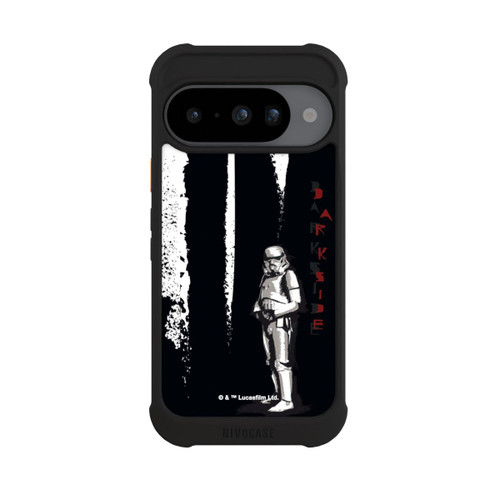 Google Pixel 10 NIVOmax Stormtrooper Dunkle Seite
