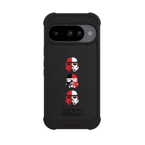 Google Pixel 10 NIVOmax Storm Trooper Happy Face