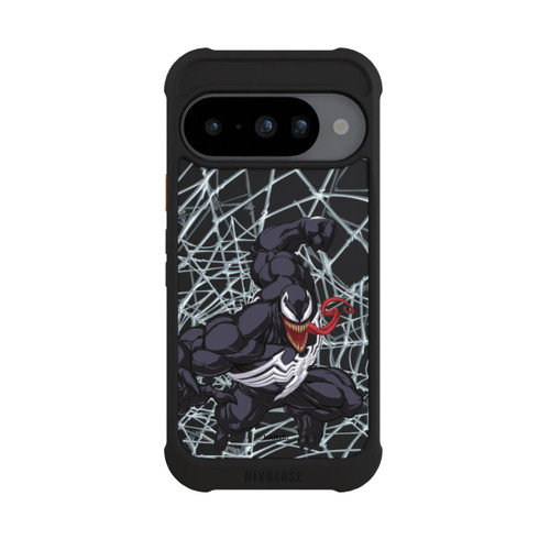 Google Pixel 10 NIVOmax Venom Toile d'Araignée