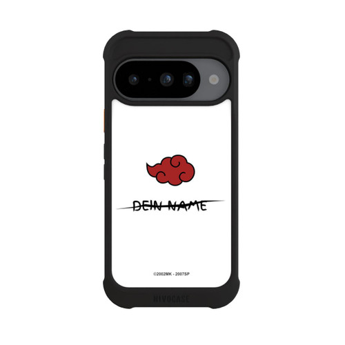 Google Pixel 10 NIVOmax Akatsuki personnalisable blanc