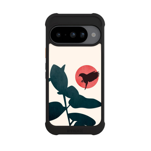 Google Pixel 10 NIVOmax Oiseau japonais