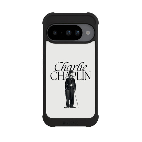 Google Pixel 10 NIVOmax Charlie Chaplin