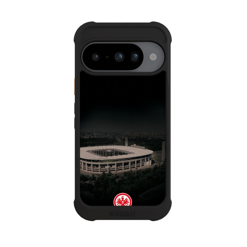 Pixel 10 NIVOmax SGE Stadion dunkel
