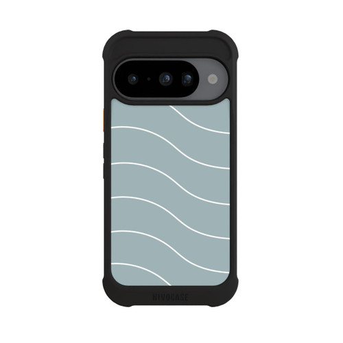 Google Pixel 10 NIVOmax Linien Muster