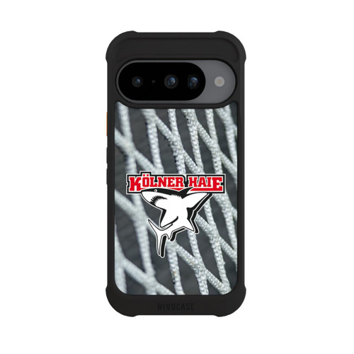 Google Pixel 10 NIVOmax Kölner Haie Tornetz