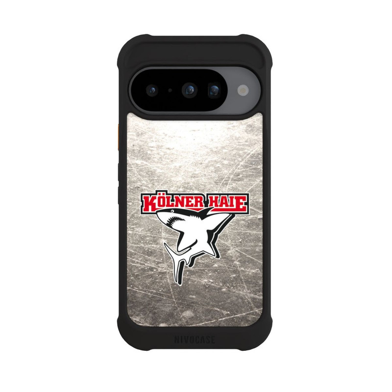 Pixel 10 NIVOmax Kölner Haie Eisfläche