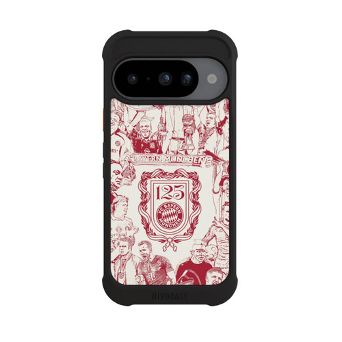 Google Pixel 10 NIVOmax FCB 125 Years