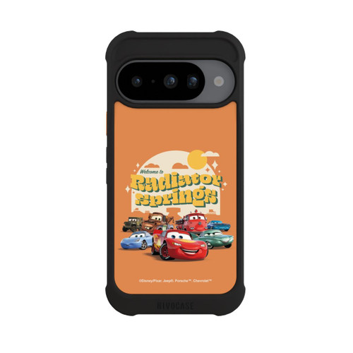 Google Pixel 10 NIVOmax Welcome to Radiator Springs