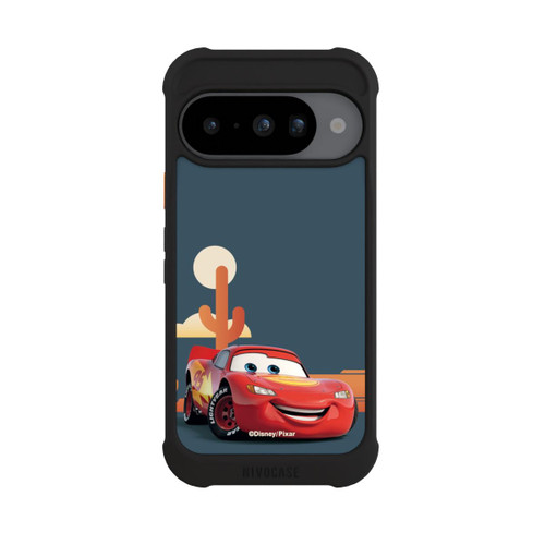 Google Pixel 10 NIVOmax Disney Cars Lightning McQueen Open Road