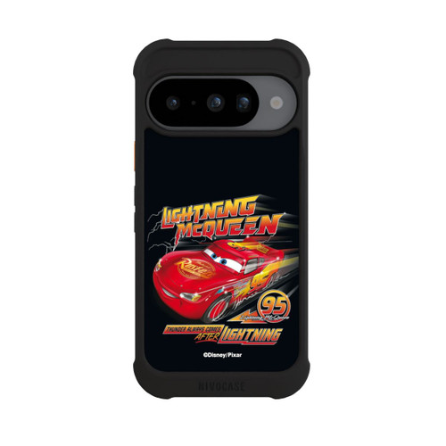 Google Pixel 10 NIVOmax Cars Lightning McQueen Thunder Always Comes After Lightning