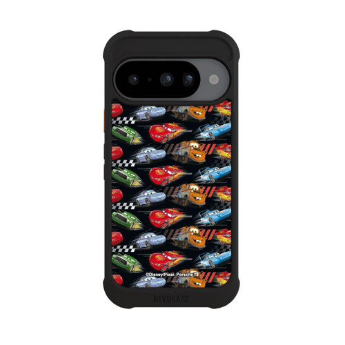 Google Pixel 10 NIVOmax Cars Pattern