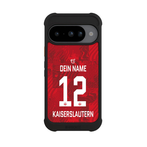 Google Pixel 10 NIVOmax 1. FCK Trikot Personalisierbar