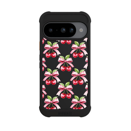 Google Pixel 10 NIVOmax Art de l'arc de Cerise avec IA