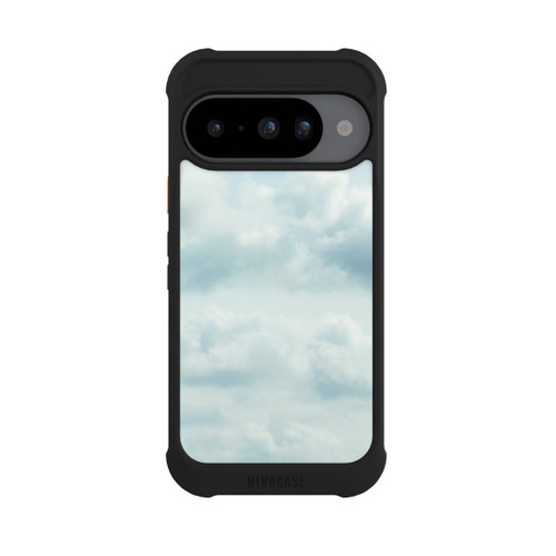 Google Pixel 10 NIVOmax Pastel Blue Clouds