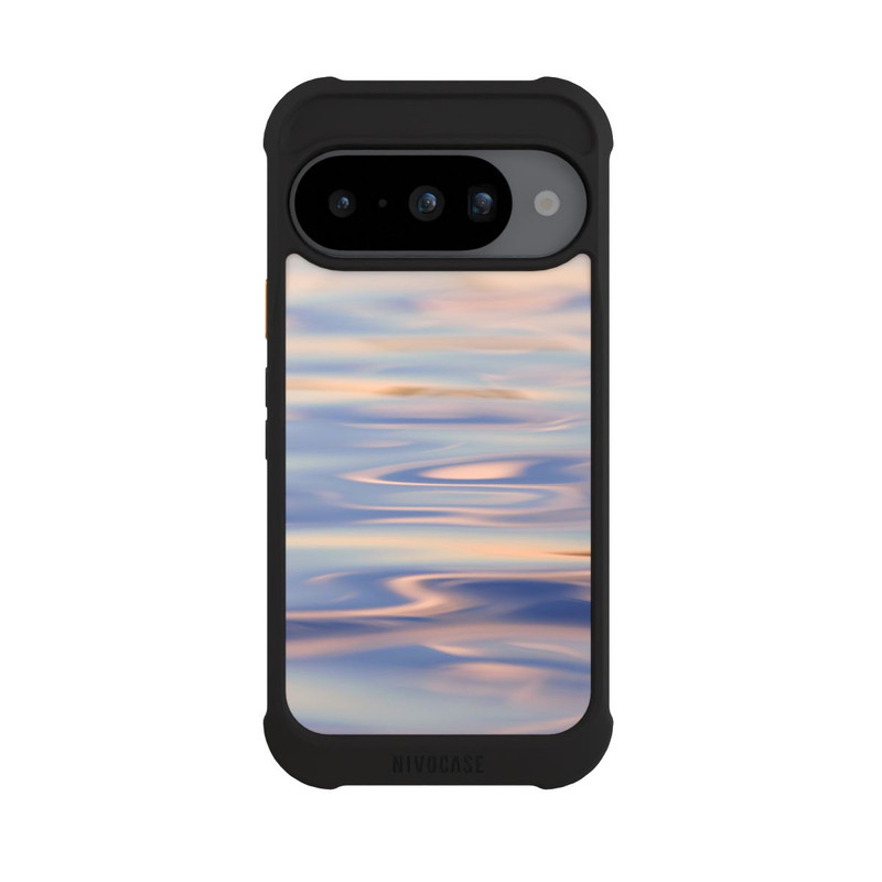 Pixel 10 NIVOmax Sunset Reflections