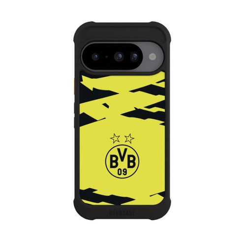 Google Pixel 10 NIVOmax BVB Sondertrikot Neon