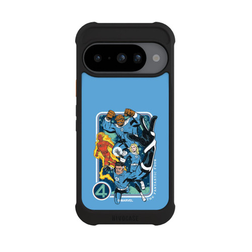 Google Pixel 10 NIVOmax The Fantastic Four Comic