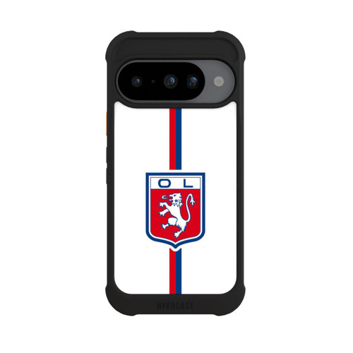 Google Pixel 10 NIVOmax OL Logo Vintage