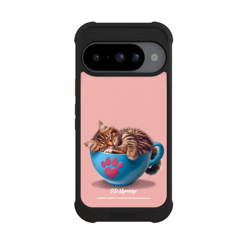 Google Pixel 10 NIVOmax Cat in A Mug