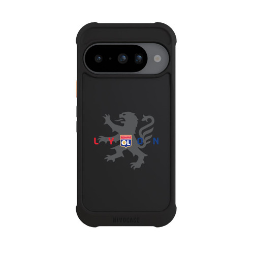 Google Pixel 10 NIVOmax OL Lyon Transparent