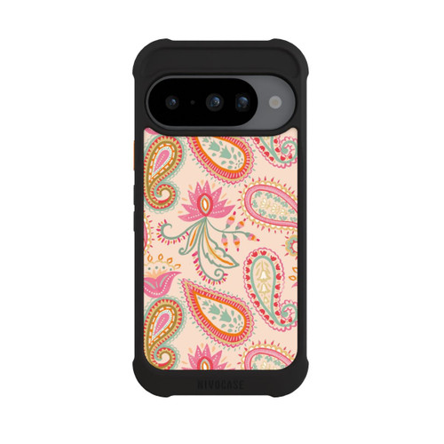 Google Pixel 10 NIVOmax Colorful Paisley Charm