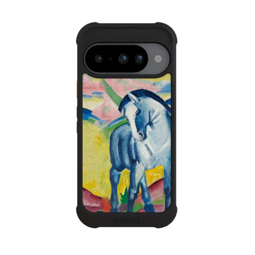 Google Pixel 10 NIVOmax Blue Horse by Franz Marc