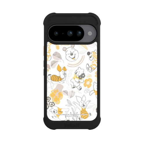 Google Pixel 10 NIVOmax Winnie Puuh Spring Pattern