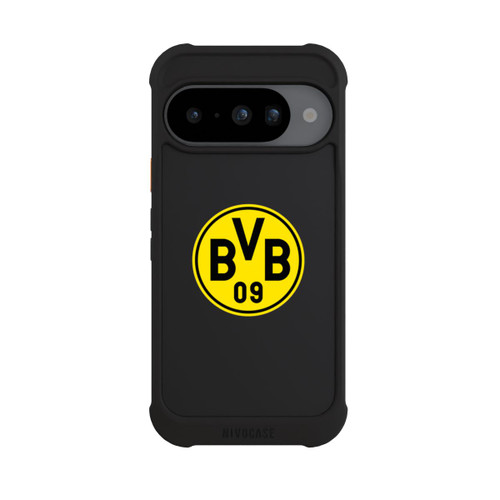 Google Pixel 10 NIVOmax BVB Logo Transparent