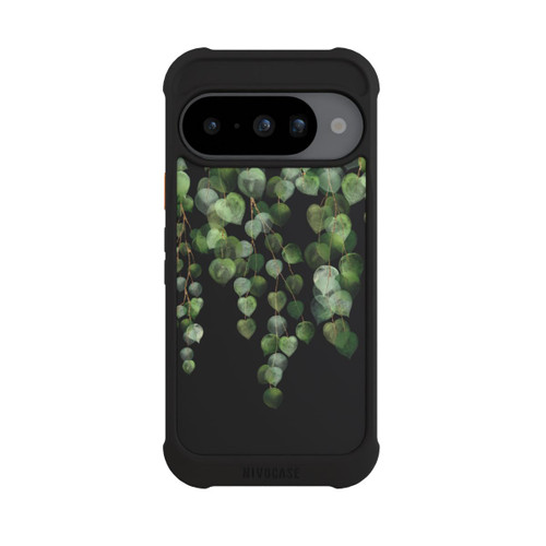 Google Pixel 10 NIVOmax Eucalyptus Hanging Watercolor Transparent