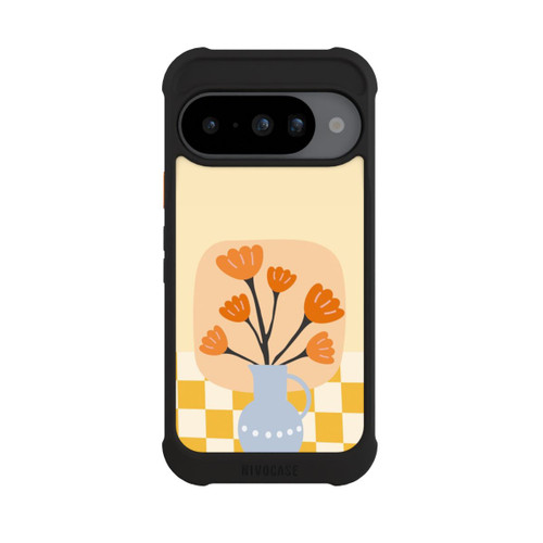 Google Pixel 10 NIVOmax Bloom Vase Spring Flowers